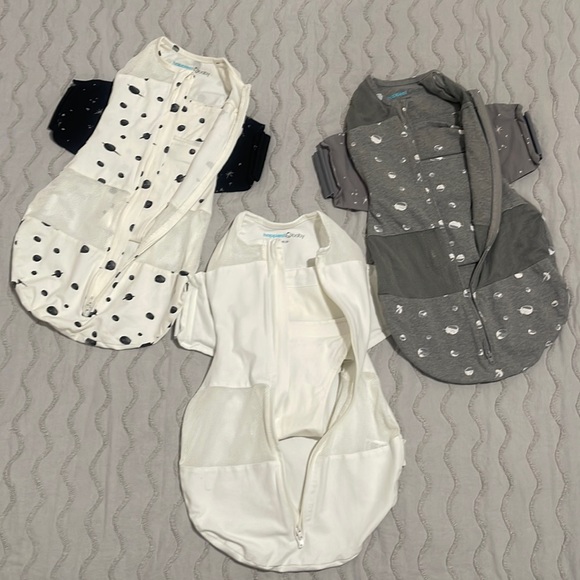 Happiest Baby Snoo One Pieces Happiest Baby Snoo Sack Bundle Poshmark